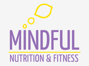 Mindful Nutition & Fitness Logo